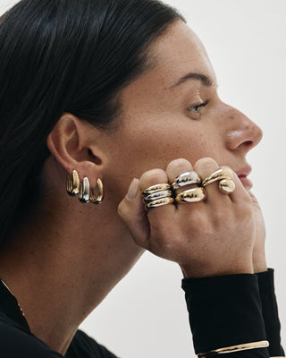 BOUCLES D'OREILLES