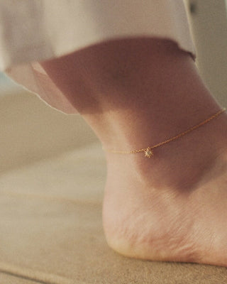 BRACELETS DE CHEVILLE