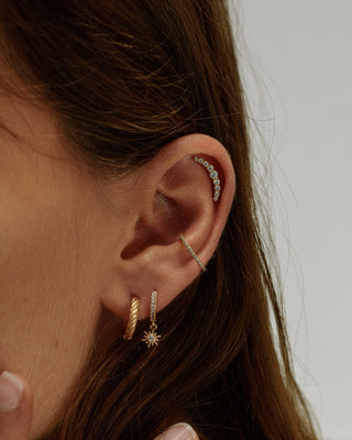 PIERCINGS