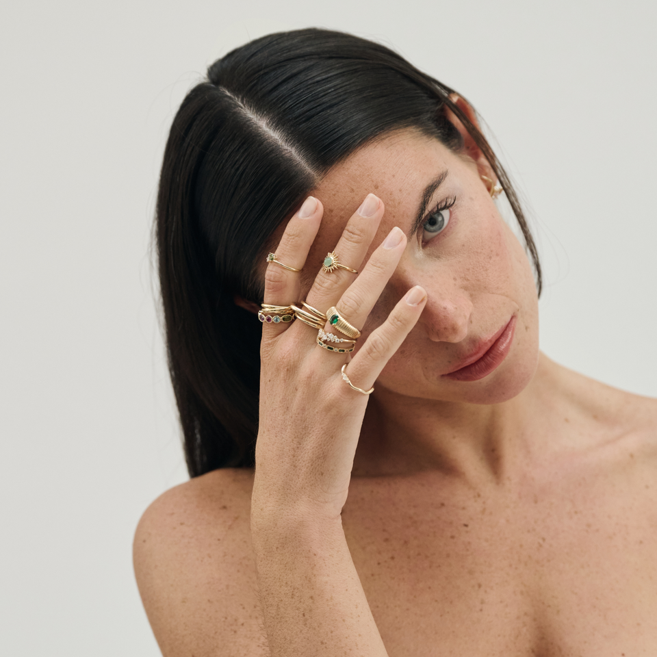 Bague Nova