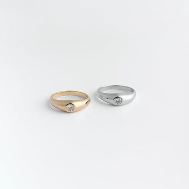 Bague - ROUGE