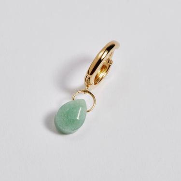 Mini Creole earrings sold individually - EMBRUN
