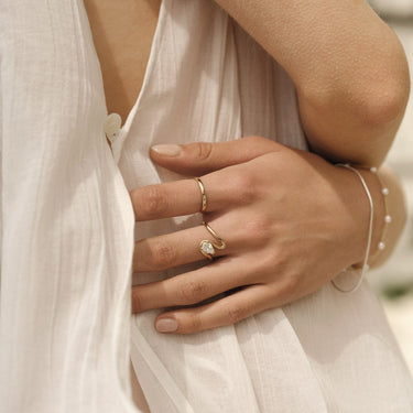 Bague - ALVA Bague Huguette Paris 