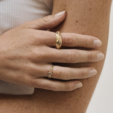 Bague - AMANDE Bague Huguette Paris 