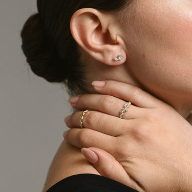 Bague - AMBRE Bague Huguette Paris 