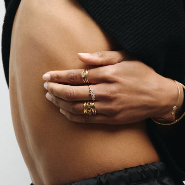 Bague - AMBRE Bague Huguette Paris 