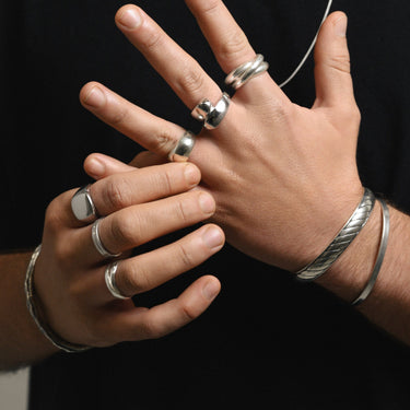 Bague - ANTHO Bague Huguette Paris 