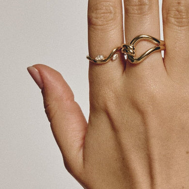 Bague - Bague Huguette Paris 
