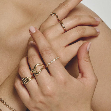 Bague - Bague Huguette Paris 