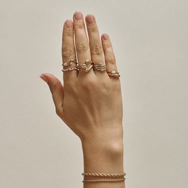 Bague - Bague Huguette Paris 