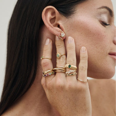 Bague - BERRY Bague Huguette Paris 