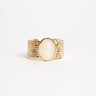 Bague - Blanche Bague Huguette Paris 