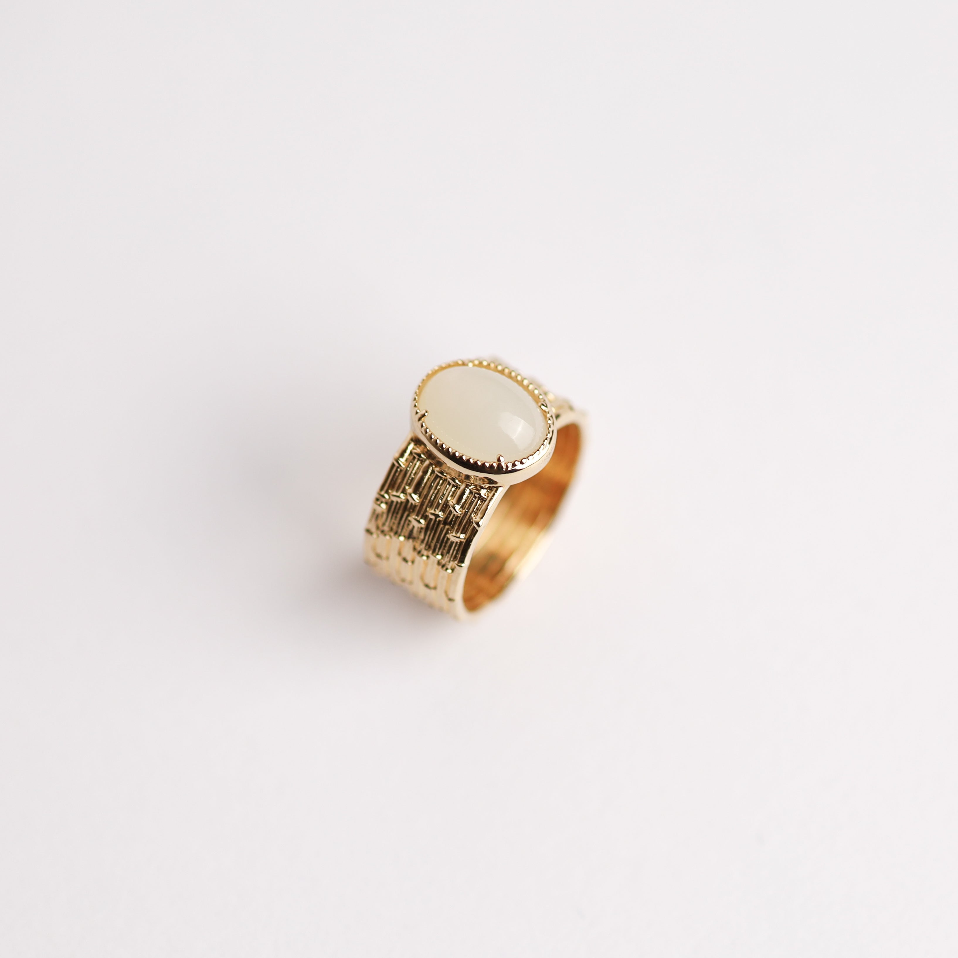 Bague - Blanche Bague Huguette Paris 