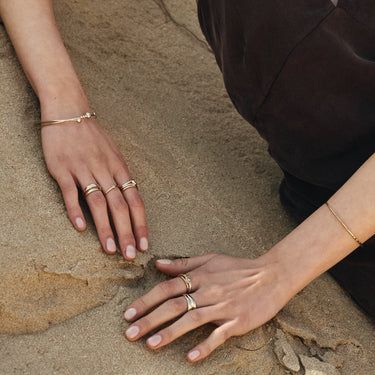 Bague - BRIZA Bague Huguette Paris 