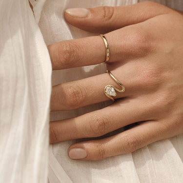 Bague - BRUME Bague Huguette Paris 