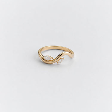 Bague - CARESSE Bague Huguette Paris 