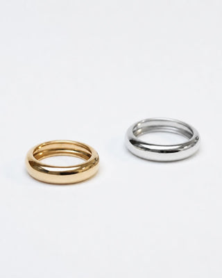 BAGUE - CHARLOT Bague Huguette Paris 