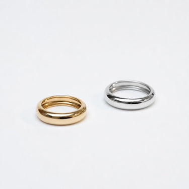 BAGUE - CHARLOT Bague Huguette Paris 