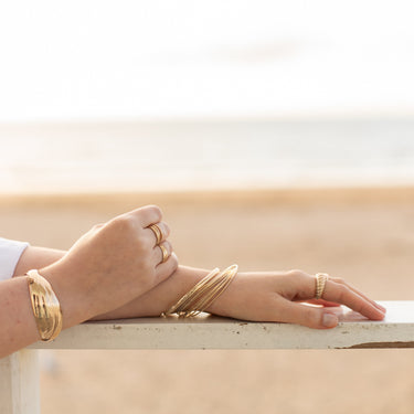 Bague - CORAIL Bague Huguette Paris 