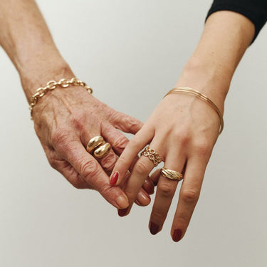 Bague - ELISE Bague Huguette Paris 