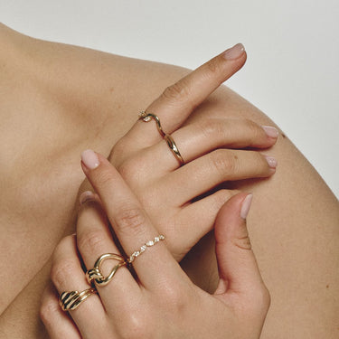 Bague - EMOI Bague Huguette Paris 