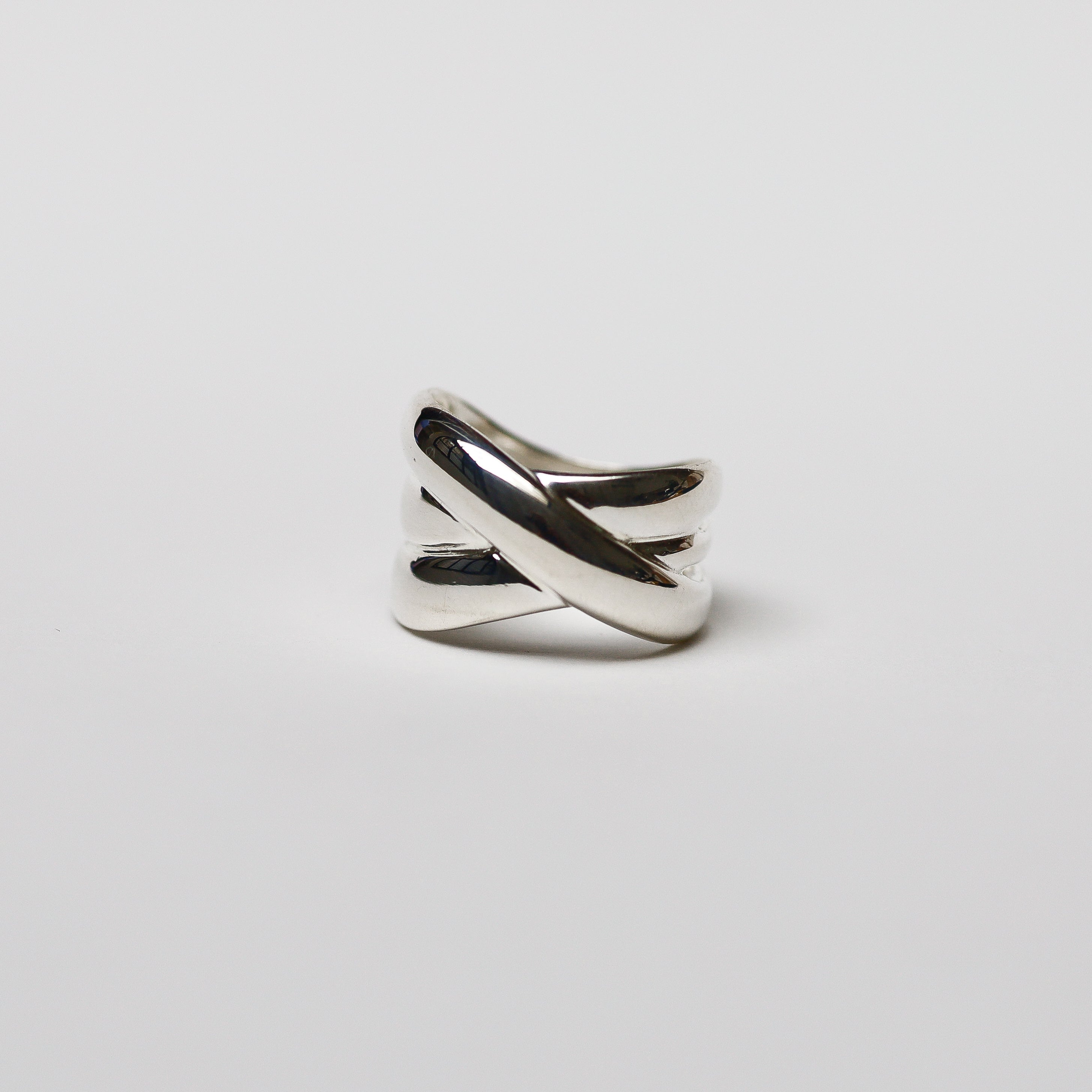 Bague - Entremêlée Bague Huguette Paris 