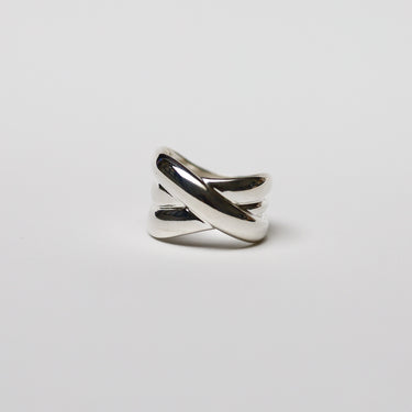 Bague - Entremêlée Bague Huguette Paris 