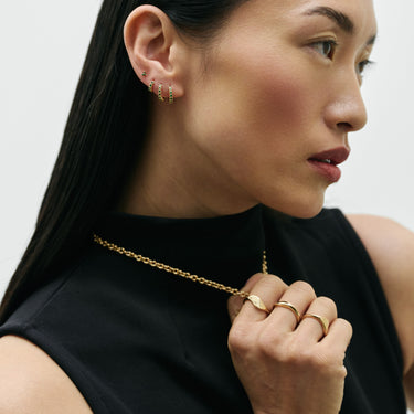 Bague - F Bague Huguette Paris 