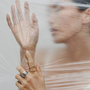 Bague - F Bague Huguette Paris 