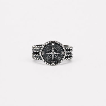 Bague - FLOKI Hommes Huguette Paris 