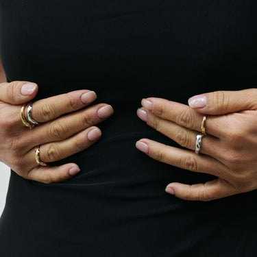 Bague - G Bague Huguette Paris 