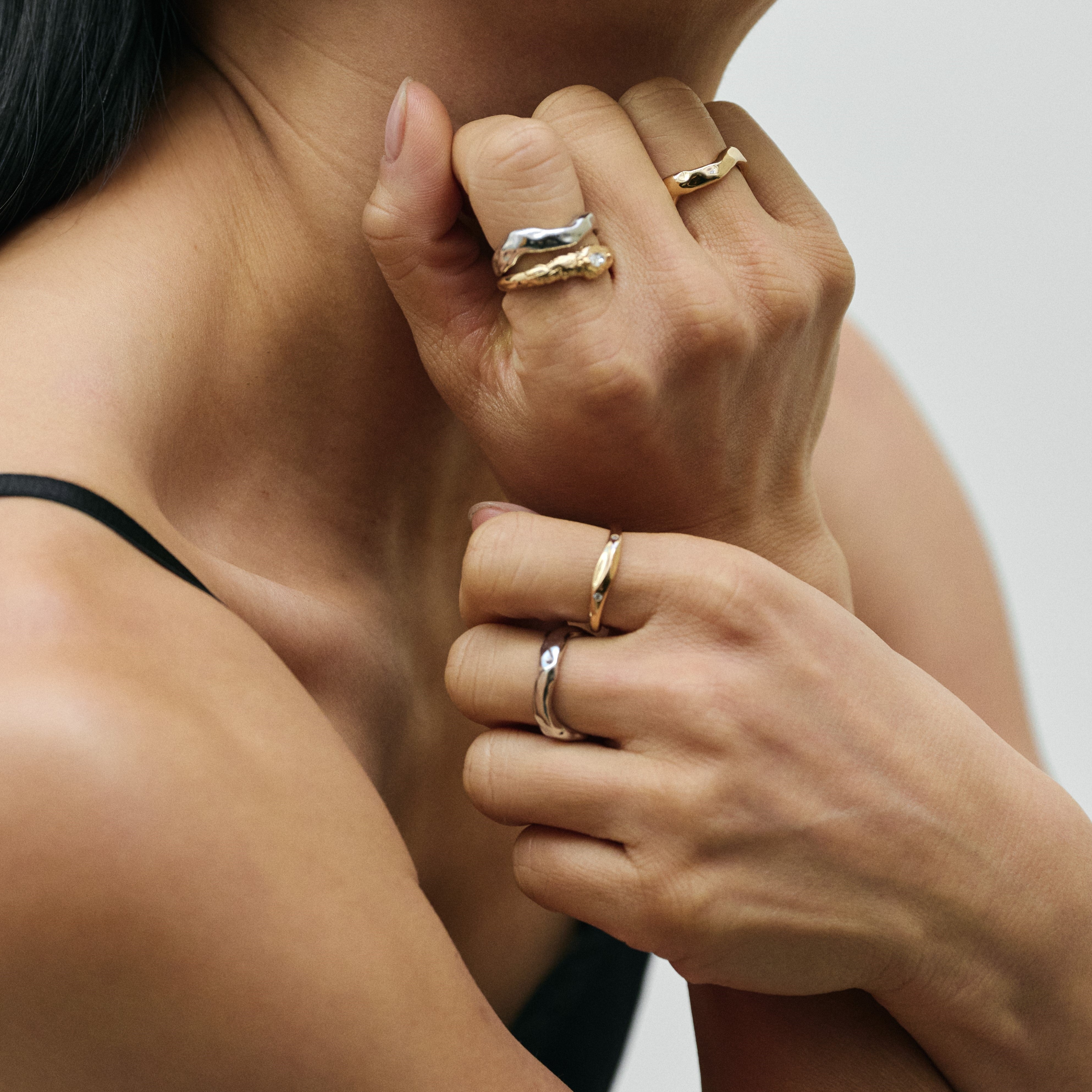 Bague - G Bague Huguette Paris 