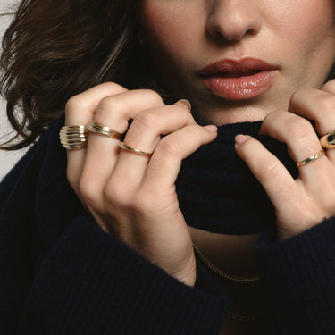 Bague - GALLIERA Bague Huguette Paris 
