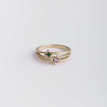 Bague - GYPSE Bague Huguette Paris 