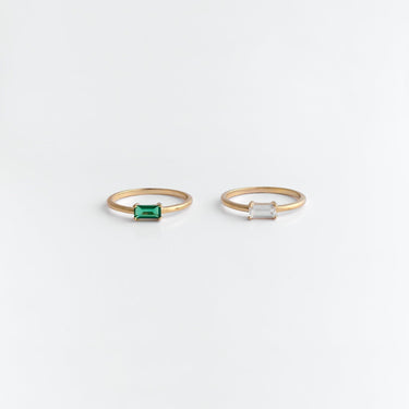 Bague - HALO Bague Huguette Paris 