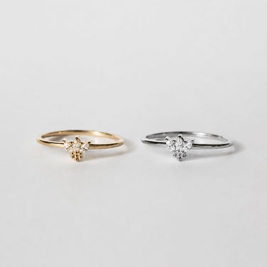 Bague - HÉLÈNE Bague Huguette Paris 
