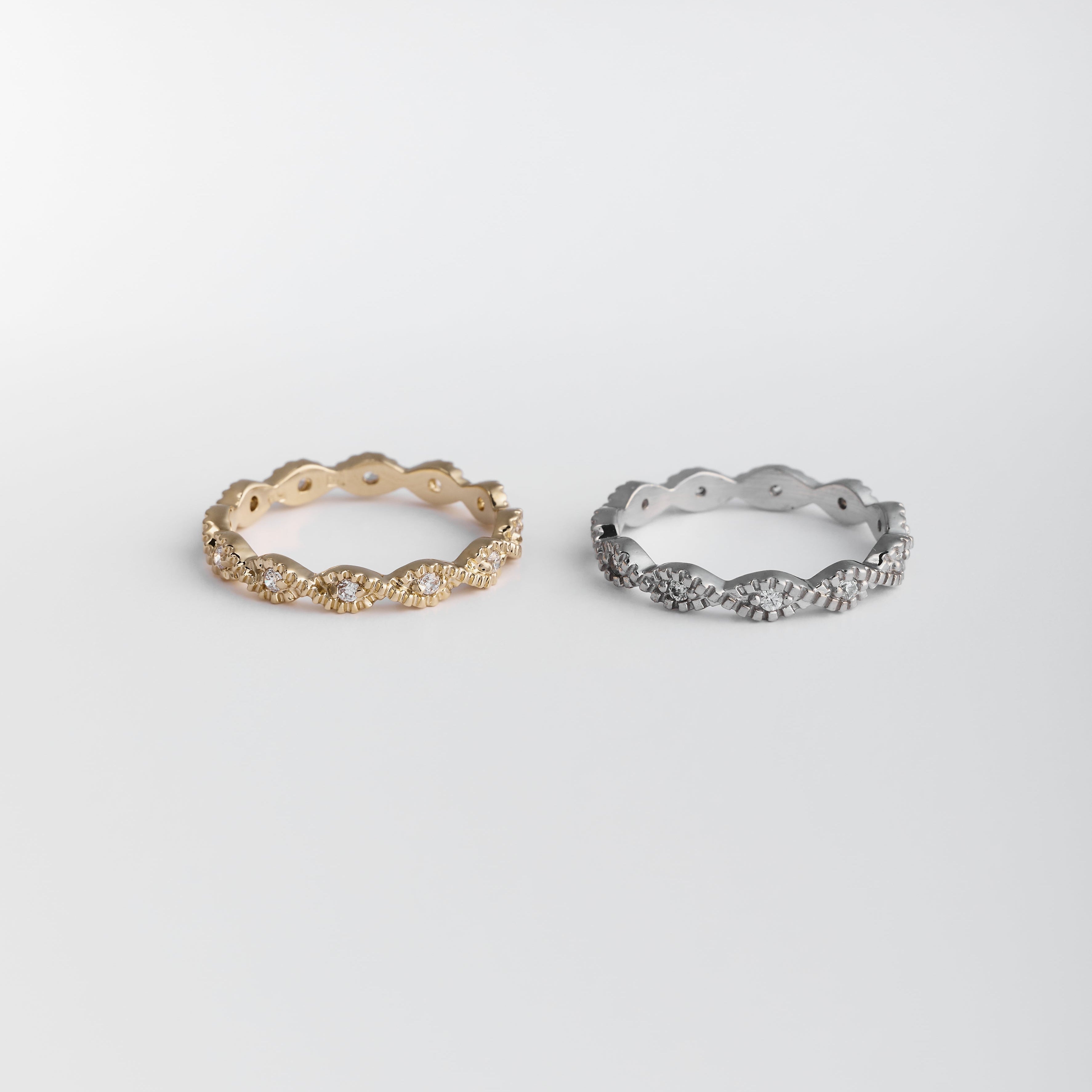 Bague - HORIZON Bague Huguette Paris 