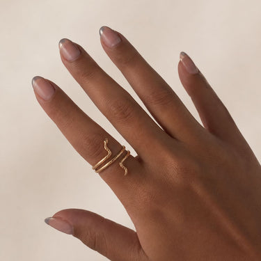 Bague - IRIS Huguette Paris 