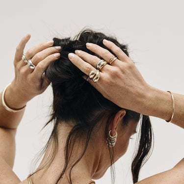 Bague - ISABELLE Bague Huguette Paris 