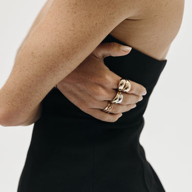 Bague - ISABELLE Bague Huguette Paris 