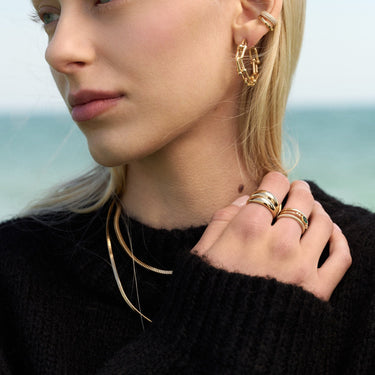 Bague - ISALINE Bague Huguette Paris 