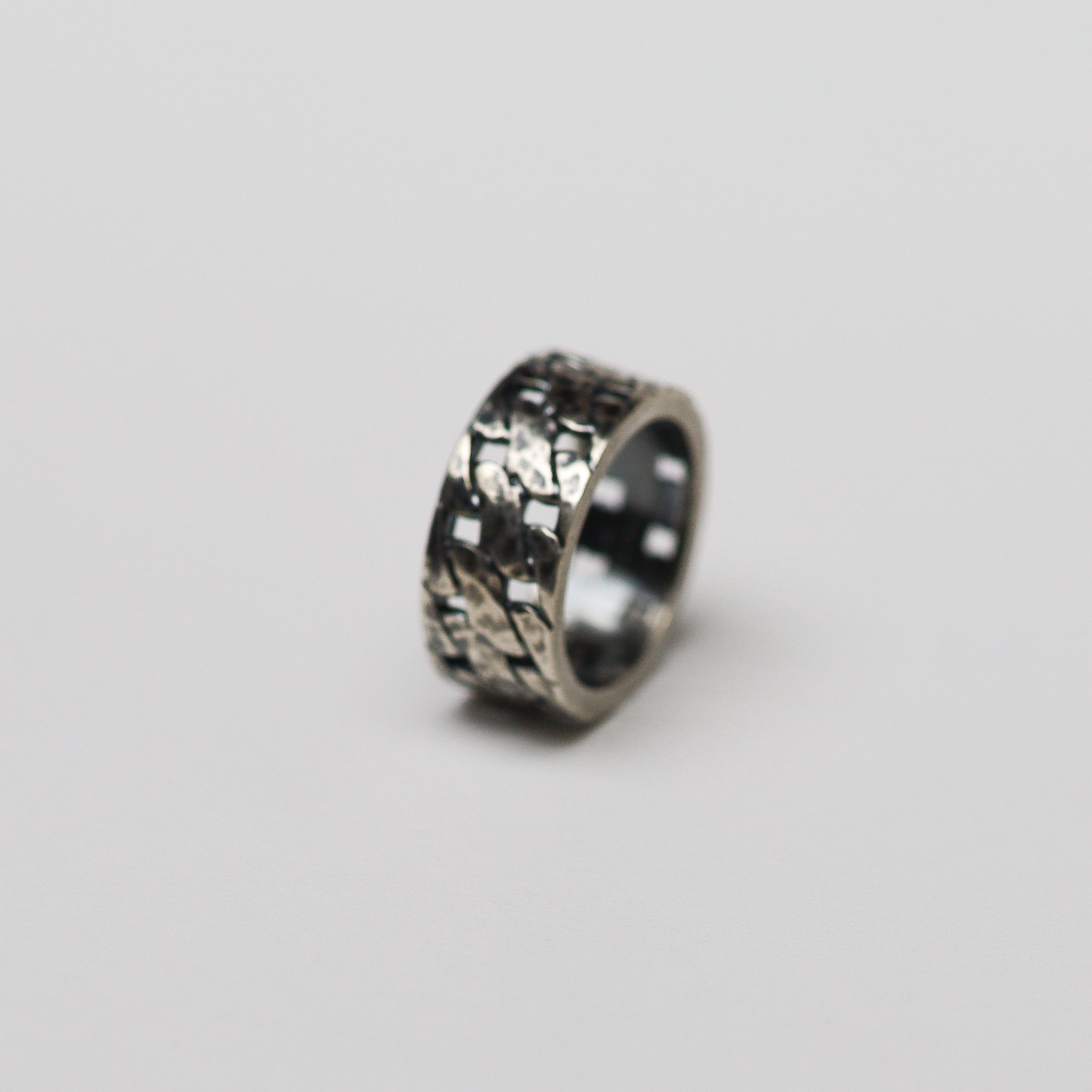 Bague - KAYLAR Hommes Huguette Paris 