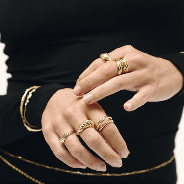 Bague - LAYLA Bague Huguette Paris 
