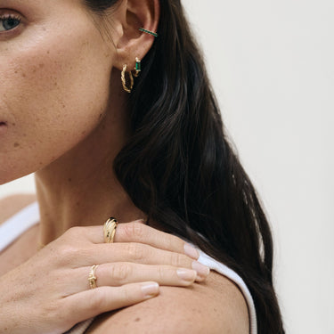 Bague - LÉONIE Bague Huguette Paris 