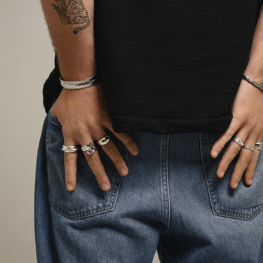 Bague - LOAN Bague Huguette Paris 