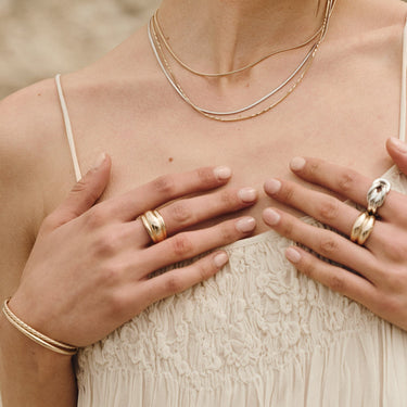 Bague - LURIA Bague Huguette Paris 