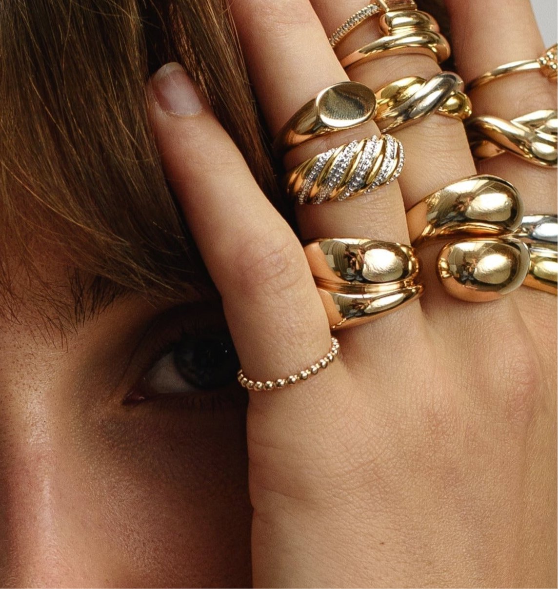 Bague - MAHONIA Bague Huguette Paris 