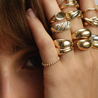 Bague - MAHONIA Bague Huguette Paris 