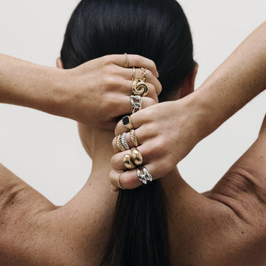 Bague - MARCELLE Bague Huguette Paris 