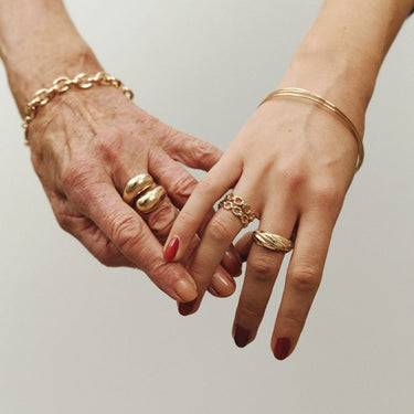 Bague - N°1 - 1928 Bague Huguette Paris 